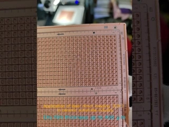 FPC HDI 50um Lazer Doğrudan Görüntüleme Ekipmanı 610x710mm