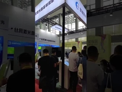 CTS Otomatik Ekran Pozlama Makinesi 25-45mm LDI Ekipmanı