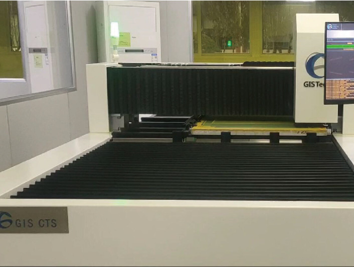 Son şirket blogları hakkında GIS Laser'ın CTS (Computer to Screen) makinelerinin hem yurt içinde hem de yurtdışında satışları oldukça etkileyici oldu.