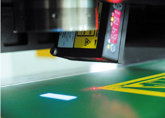Tekstil Ön Baskı UV Lazer Doğrudan Görüntüleme Makinesi 3540dpi