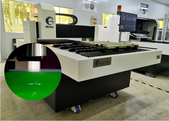 Tekstil 1270dpi Lazer Doğrudan Görüntüleme Ekipmanı 900x1000mm