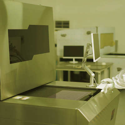 satın al Dış İşlem İçin Kart Kalınlığı 0,5 ~ 3,5 mm olan Lazer Doğrudan Görüntüleme PCB online manufacture