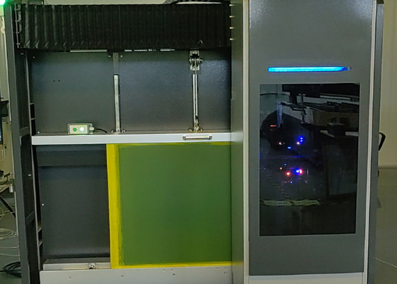 satın al 2000x1157x2200 Bilgisayar Ekranı Solvent Dirençli Emülsiyon 3μM-150μM Kaplama için online manufacture