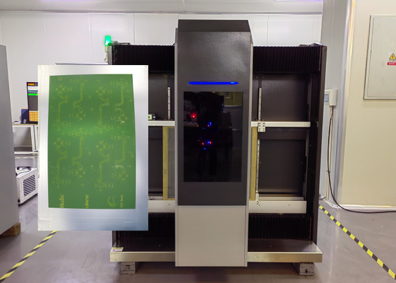 satın al Tekstil için bilgisayar ekranı 4KW ekipman net ağırlığı 1400KG online manufacture
