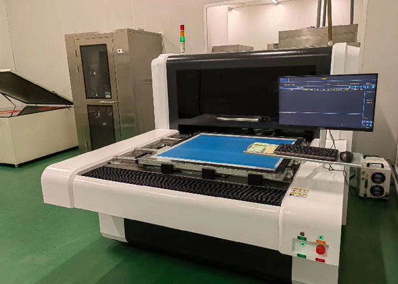 satın al Çözünürlük UV 405nm Ekran Çerçeve Kalınlığı Lazer Raster Tanıtım Sistemi 133LPI 1270dpi/2540dpi 3450kg online manufacture