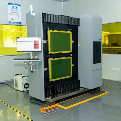 satın al CTS1418V: Ekran Etkinliğini Kesinlik ve Etkinlikle Değiştirmek online manufacture