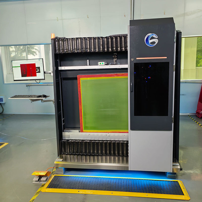 satın al 133 LPI CTS (Computer-to-Screen) 12,700 DPI çözünürlüğü ve 2200mm × 3200mm maruziyet alanı ile görüntüleme sistemi Çevrimiçi üretim