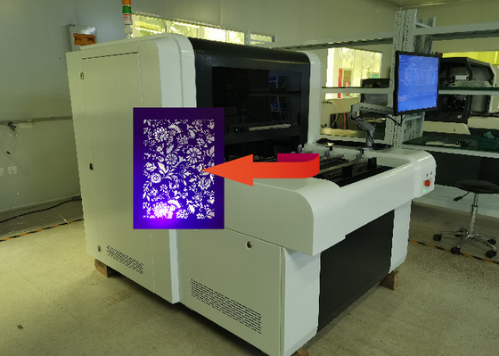 satın al UV Lazer CTS Bilgisayarı Ekrana DMD DLP Teknolojisi online manufacture