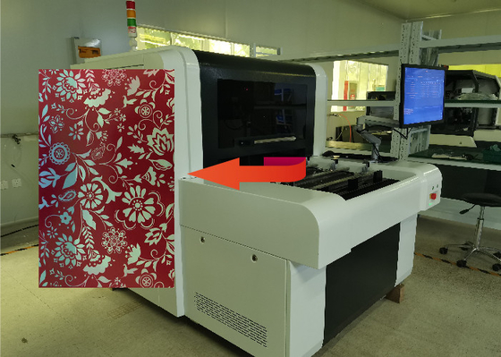 satın al Giyim Baskı için DMD DLP Teknolojisi PCB UV Pozlama Makinesi online manufacture