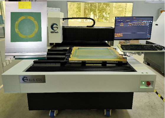 satın al Makine 2540dpi Pozlama Ekranına Tekstil Çıkartma Bilgisayarı online manufacture