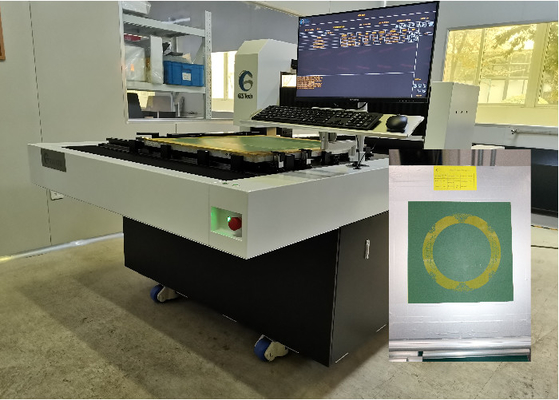 satın al 400x400mm Lazer Doğrudan Görüntüleme Makinesi DMD DLP Teknolojisi online manufacture