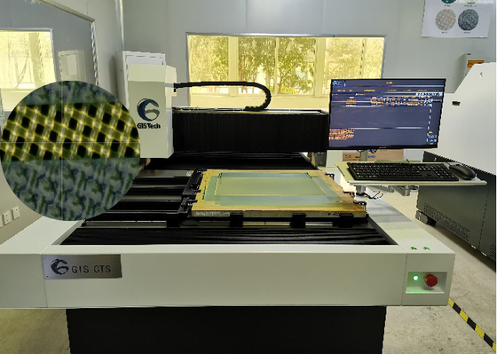 satın al 133LPI Serigrafi Pozlama Makinesi 900mmx1000mm online manufacture