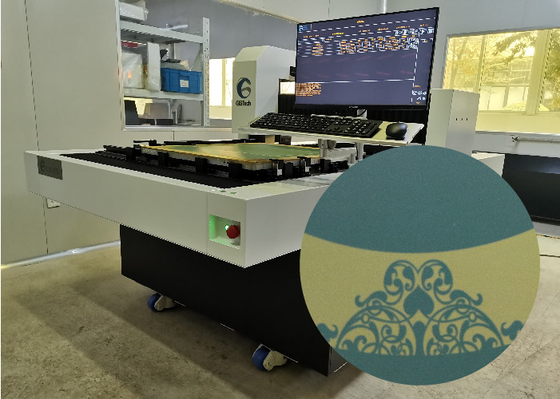 satın al Ekran Pozlama Makinesine Tekstil Bilgisayarı online manufacture
