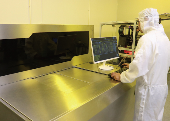 satın al PCB HDI FPC Lazer Doğrudan Görüntüleme Ekipmanı 610x710mm online manufacture