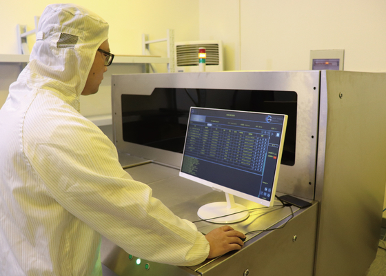satın al 0.05mm-3.5mm LDI Lazer Doğrudan Görüntüleme Ekipmanı PCB HDI FPC online manufacture