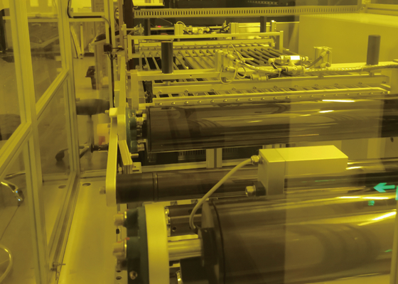 satın al LD Lazer LDI Makinesi ISO 9001 CE Lazer Doğrudan Görüntüleme online manufacture