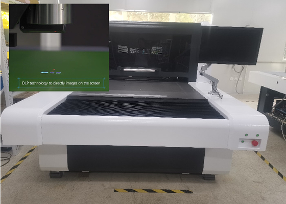 satın al Tek Fazlı Bilgisayar Ekranı Gösteren Makine 220V 2540dpi online manufacture