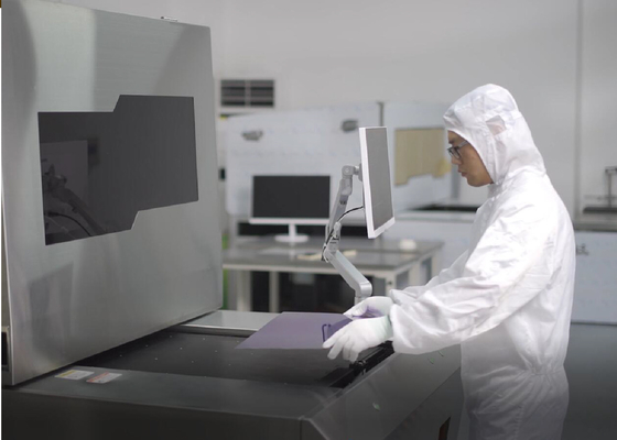 satın al 610mmx710mm LDI Lazer Doğrudan Görüntüleme PCB HDI FPC 380V Üç Fazlı online manufacture