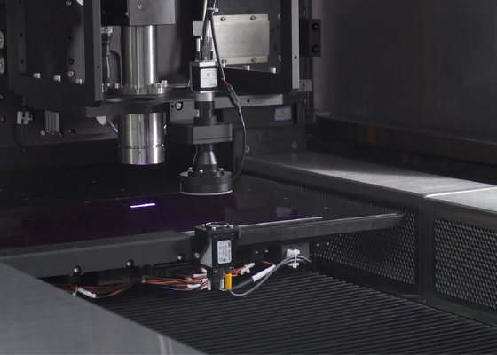 satın al CE 610mmx710mm LDI Lazer Doğrudan Görüntüleme Makinesi PCB online manufacture
