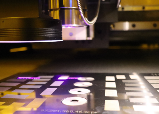 satın al LD Lazer LDI Ekipmanı 400nm - 410nm Üç Fazlı online manufacture