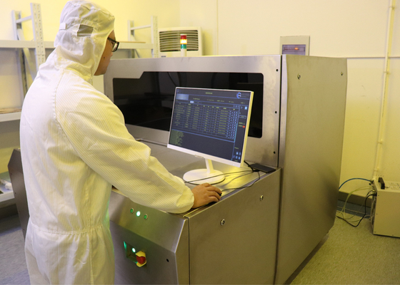satın al 380V Lazer Doğrudan Görüntüleme Ekipmanı PCB 610x710mm online manufacture