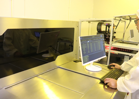 satın al PCB Lazer Doğrudan Görüntüleme LDI Ekipmanı 610x710mm online manufacture