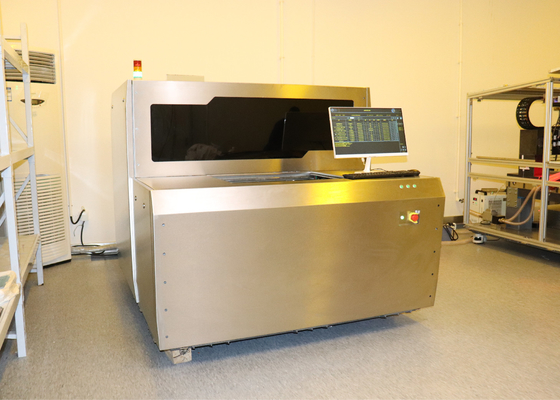 satın al PCB Lazer Doğrudan Görüntü HDI FPC 610mmx710mm ISO 9001 online manufacture