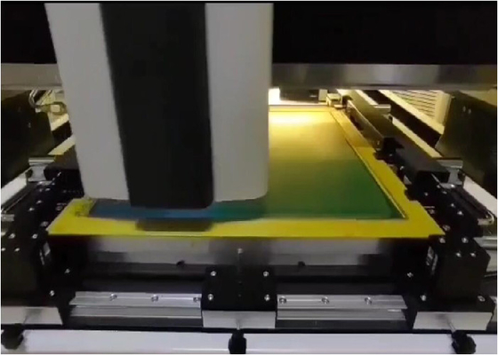 Tekstil Giyim Baskısı CTS Bilgisayardan Ekrana UV Lazer 400nm-410nm 120S / m2