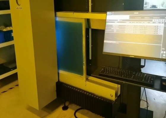 Yüksek Çözünürlüklü Bilgisayardan Ekrana Pozlama Makinesi Lazer Dalga Boyu 405 ± 5nm