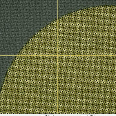 1-Bit Tiff/Gerber 274x Yüksek Çözünürlük 2540dpi Açıklama Makinesi 1100x1250mm