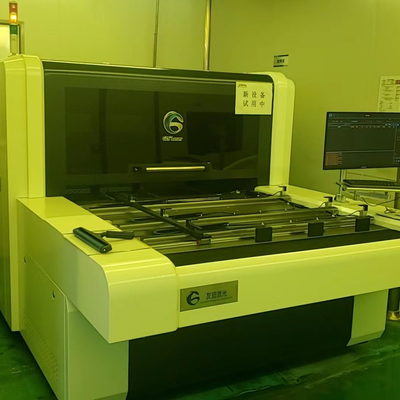 50/60HZ 2540dpi çözünürlüğü ile Ekrana Bilgisayar Açıklama Makinesi