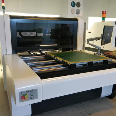 100LPI Raster DMD DLP Bilgisayar Ekran Makinesi 400x400mm Min Ekran Boyutu