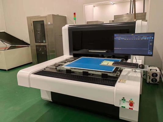Otomatik Odaklama Doğrudan Ekrana Görüntüleme Sistemi Yazdırma Çözünürlüğü 12700Dpi