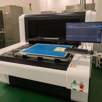 Yüksek çözünürlüklü CTS310 Bilgisayar, hassas baskı çıkışı için ekran