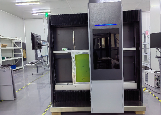 405±5nm dalga boyu ve maksimum maruziyet boyutu için dinamik odaklama CTS bilgisayarı