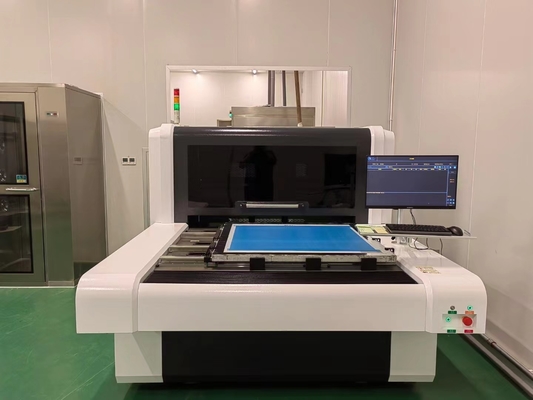 Güç Lazer Özellikleri Model Sistemi CTS1213 Dirençli Emülsiyon 3450kg Net Ağırlık