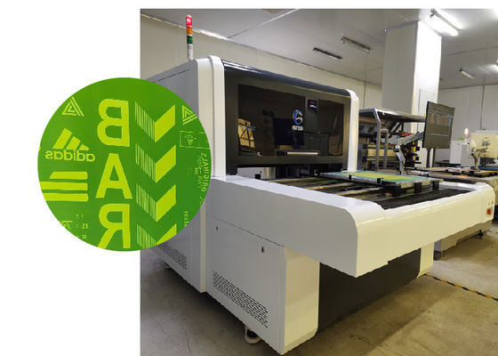 2540dpi Bilgisayardan Ekrana (CTS) doğrudan pozlama makinesi GIS Laser CTS1010M Bilgisayardan Ekrana