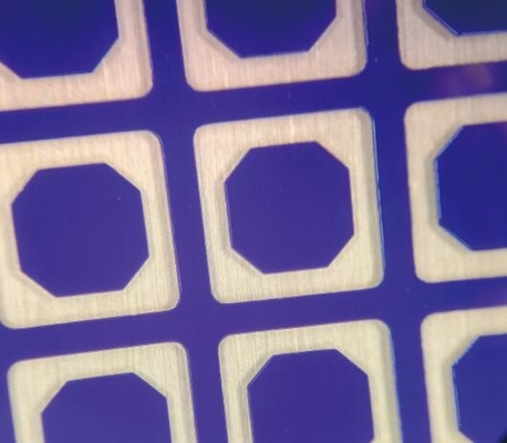 PCB Üretimi DPX220 LDI hassasiyet verimliliği istikrar HDI FPC için 20μm hassasiyet
