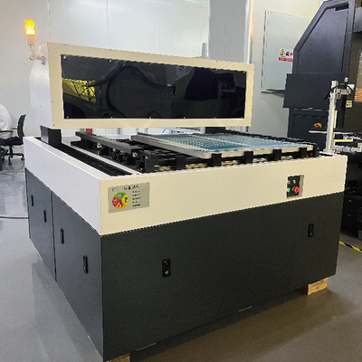 Tekstil Ekran için 2540dpi Bilgisayar-ekran (CTS) doğrudan maruziyet makinesi: 1000x1000mm