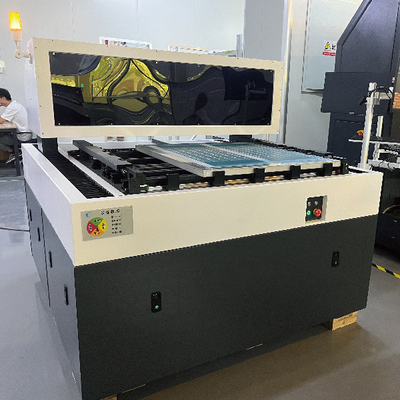 Tekstil Ekran için 2540dpi Bilgisayar-ekran (CTS) doğrudan maruziyet makinesi: 1000x1000mm