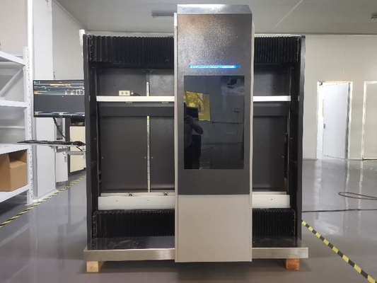 Devrimci Bir Dikey Bilgisayar Ekranı (CTS) Doğrudan Tanıtım Makinesi
