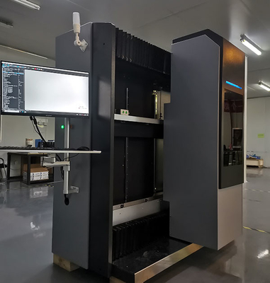 2540DPI Tekstil, Dekal, Etiket ve PCB Üretimi için Bilgisayar Ekran Teknolojisi