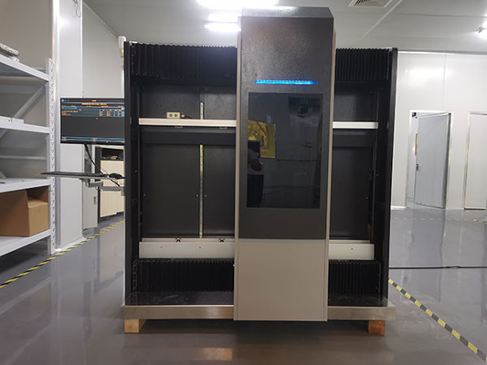 133LPI CTS Bilgisayar Ekran Açıklama Makinesi çözünürlüğü 12700dpi 2200*3200mm