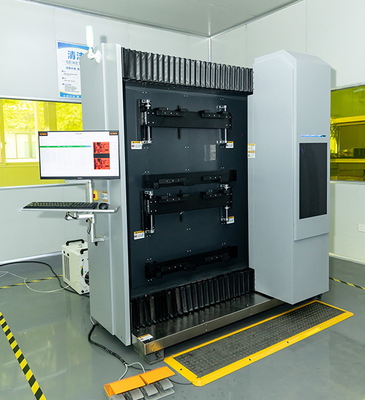 1270dpi 133LPI CTS Bilgisayar Ekran Açıklama Makinesi CTS 2200*3200mm ekran