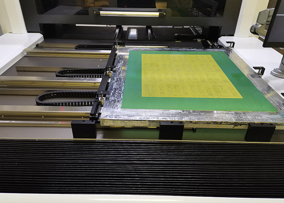 DMD DLP 220V CTS Tekstil için UV Lazer Ekranı Bilgisayarı