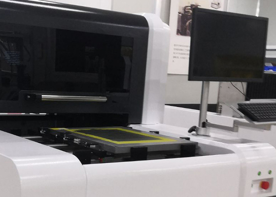 Lazer Doğrudan Görüntüleme Ekipmanı ekran boyutu 900x1000mm PCB maruziyet makinesi, 1270dpi ISO 9001