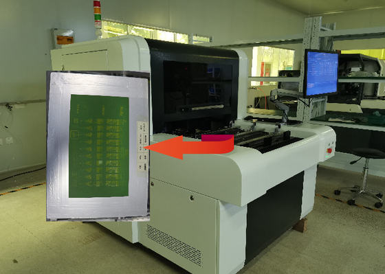 CTS100 1270dpi Lazer Doğrudan Görüntüleme Ekipmanı ISO 9001