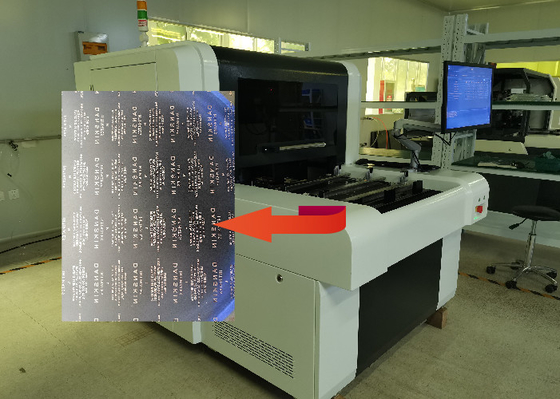 1720dpi Bilgisayar Serigrafi Baskı Makinesi Tek Fazlı 220V