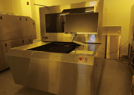 ISO 9001 CE 260mmx800mm LDI Sistemi Rulodan Ruloya PCB HDI FPC