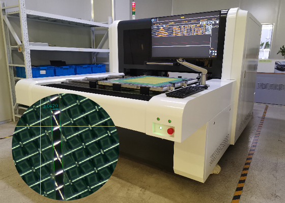 PCB için 2540dpi Serigrafi Pozlama Makinesi 1200x1300mm